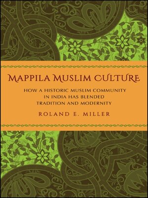cover image of Mappila Muslim Culture
